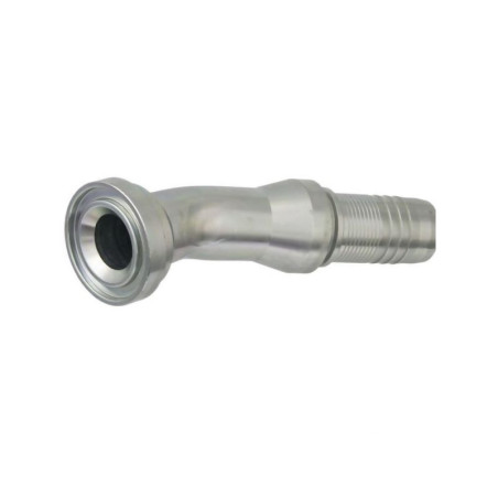 Końcówka DN16-Ø44,4 mm-22° PFL251622 Alfagomma PFL251622