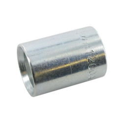 Tuleja wtłaczana Ø22x31mm DN10 SFA95C10 Alfagomma SFA95C10