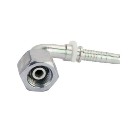 Końcówka DN06-1/4 BSP-90º PF6490 Alfagomma 8716106440894
