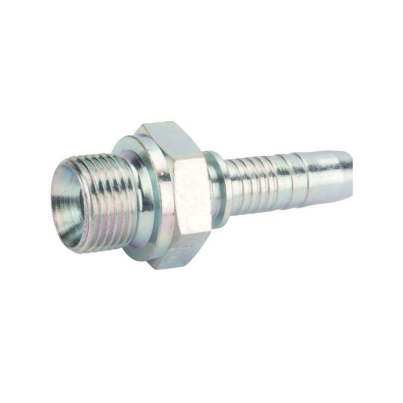 Końcówka DN10-3/8 BSP PN106 Alfagomma 8716106441273