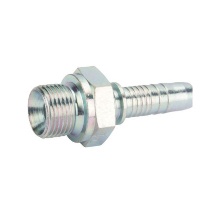 Końcówka DN10-3/8 BSP PN106 Alfagomma 8716106441273
