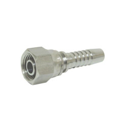 Końcówka M12- 6L V4A PGLO612RVS Dicsa 8432770135606