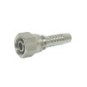 Końcówka M12- 6L V4A PGLO612RVS Dicsa 8432770135606