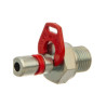 Adapter WEO Ø 10 mm 1/4" WEO147240404 Cejn 7391390111746