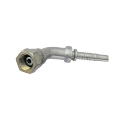 Końcówka DN05-1/8 BSP-45° PF5245 Alfagomma PF5245
