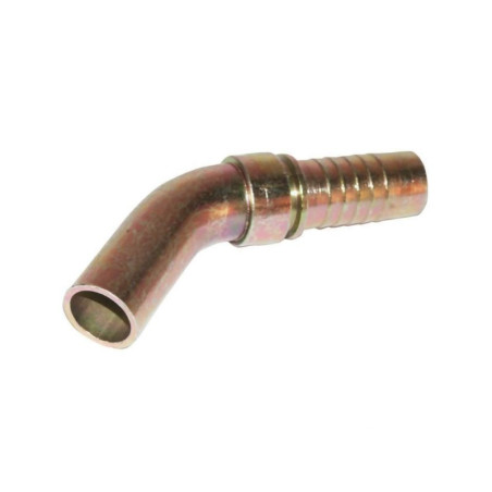 Końcówka DN13-Ø16 mm-45° PU131645 Alfagomma PU131645