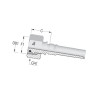 Końcówka 4SH-DN16-20S-M30x2,0 DKOSH1630 Alfagomma DKOSH1630
