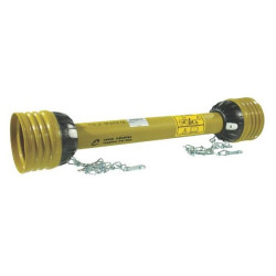 Comer osłona kompletna wału  T20 L1454 ø 61 /1410/ 1423200169250