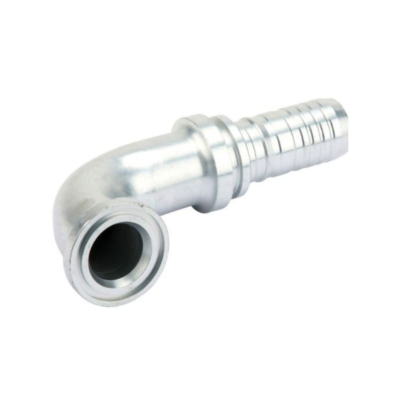 Armatura wtłaczana DN40+60,3 kołn. 24GSP24FL90S Gates 5414465874550