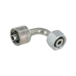 Armatura wtłaczana 90° DN10-M22x1,5 6G15FDLORX90 Gates 5414465699849