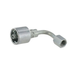 Armatura wtłaczana 90° DN6-7/16"JIC 4G4FJX90M Gates 5414465879579