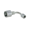 Armatura wtłaczana 90° DN6-7/16"JIC 4G4FJX90M Gates 5414465879579