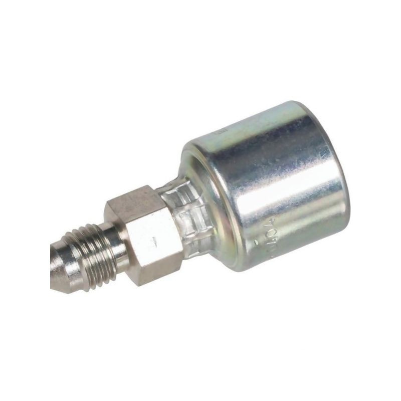 Armatura wtłaczana DN6-7/16 JIC 4G4MJ Gates 5414465885679