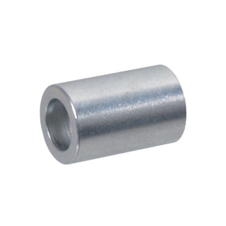 Tuleja wtłaczana Ø20x30mm DN8 stal szlachetna