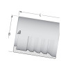 Tuleja wtłaczana Ø29x37.7mm DN SFA4S13 Alfagomma SFA4S13