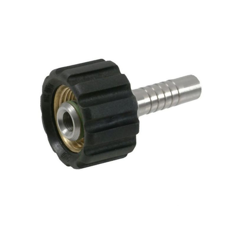 Końcówka typu HD z nakrętką Kärcher, DN08 M22 x 1,5