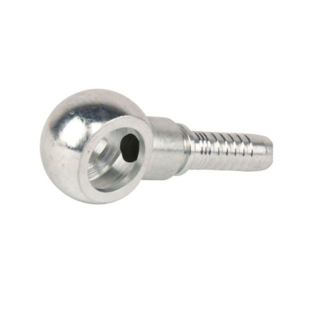 Końcówka Banjo DN10 - 17 gaz