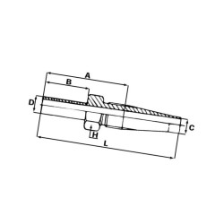 Armatura gwintowana 12 mm