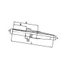 Armatura gwintowana 12 mm