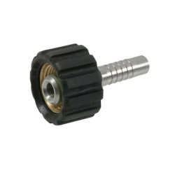 Końcówka typu HD z nakrętką Kärcher, DN10 M22 x 1,5