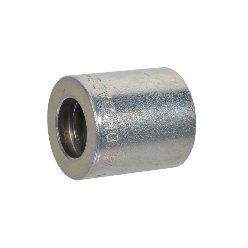 Tuleja wtłaczana Ø27x29.7mm DN SFAD210P200 Alfagomma SFAD210P200