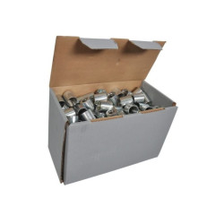 Tuleja wtłaczana Ø27x29.7mm DN SFAD210P200 Alfagomma SFAD210P200