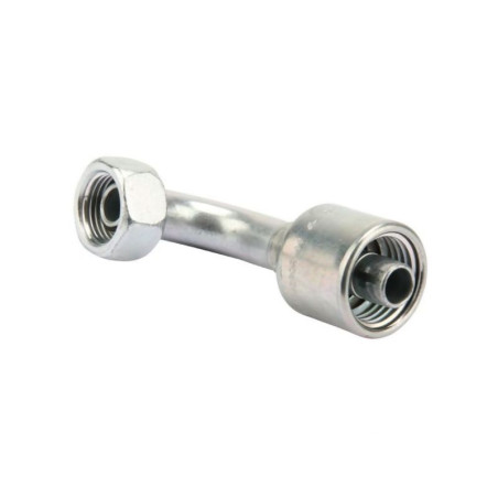 Armatura wtłaczana 90° DN25-1" BSP 16G16FBSPORX90 Gates 5412571532920
