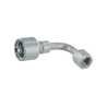Armatura wtłaczana 90° DN10-9/16JIC 6G6FJX90M Gates 5414465831812