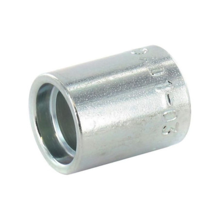 Tuleja wtłaczana Ø19x24mm DN5 SFAD105 Alfagomma SFAD105