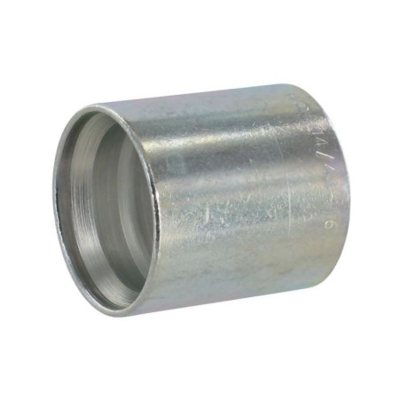 Tuleja wtłaczana Ø55x54.5mm DN SFA4S32 Alfagomma SFA4S32