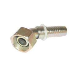 Arm.wtł.DN06-M16x1,5-10L-45°