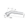 Końcówka 4SH-DN40-1.1/2" BSP-4 DKRH402445 Alfagomma DKRH402445
