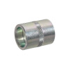 Tuleja wtłaczana Ø21x31mm DN10 stal szlachetna