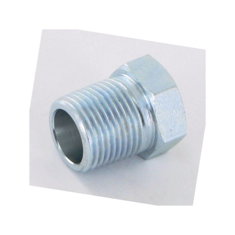 Złacze M/F 3/8 BSPT 1/4 BSPP VRBT0604 Alfagomma VRBT0604