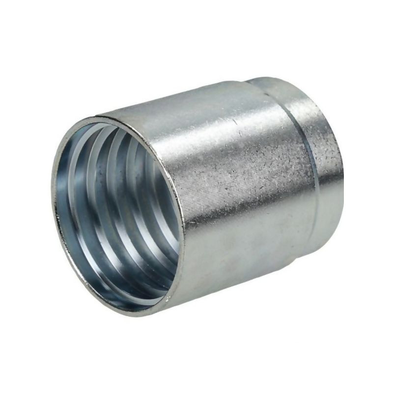 Tuleja wtłaczana Ø24x30mm DN8 stal