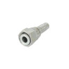 Końcówka prosta P41, DN13 M22 x 1,5