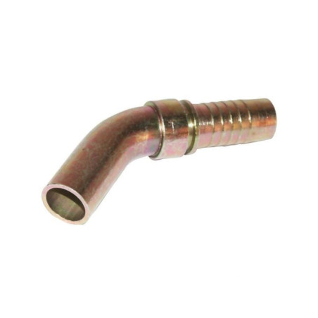 Końcówka DN06-Ø06 mm-45° PT6645 Alfagomma PT6645