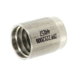 Tuleja wtłaczana Ø26x31mm DN10 SFD12T10RVS Dicsa 8432770164996