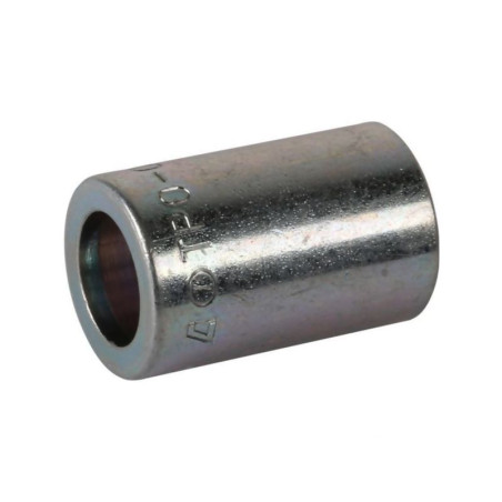Tuleja wtłaczana Ø17x26.5mm DN SFATP006 Alfagomma SFATP006