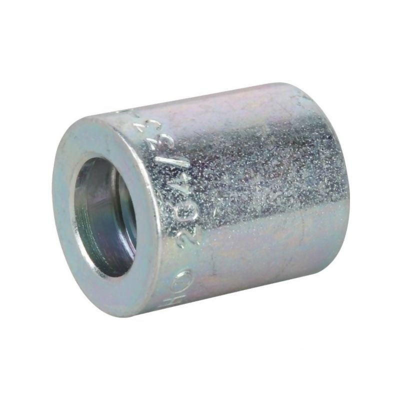 Tuleja wtłaczana Ø21x25.5mm DN SFASK108 Alfagomma SFASK108