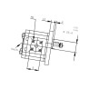 Pompa zębata Polaris grupa 1 - PLP108S081E1 Casappa PLP108S081E1