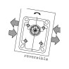 Pompa PLP10.5,8D0-81E1-LBB/BA- PLP1058D081E1 Casappa PLP1058D081E1