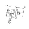 Pompa zębata Polaris 20 PLP204S382E2 Casappa PLP204S382E2