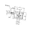Pompa zębata Polaris 20 PLP2020S382E2 Casappa PLP2020S382E2