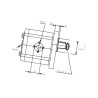 Pompa zębata Polaris 30 PLP3061D084E4 Casappa PLP3061D084E4