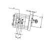 Pompa zębata Polaris 20 PLP2025S355B2 Casappa PLP2025S355B2