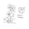Pompa hydrailuczna 11 ccm prawa Bosch 0510525009 Bosch Rexroth 0510525009
