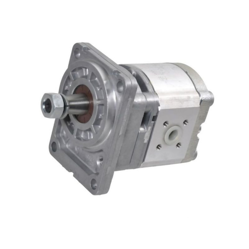 Pompa hydrauliczna Bosch, wielkość F, wersja 201 z łożyskiem nasadowym Bosch Rexroth