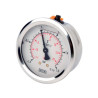Manowakuometr, Ø63 mm, od -1 d B711WM0631015T WIKA 5700037978833