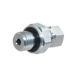 Adapter 7/16&amp034UNF G1/4&amp034